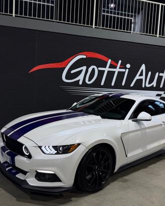 FORD Mustang UFFICIALE ITALIANA MANUALE NO INCID