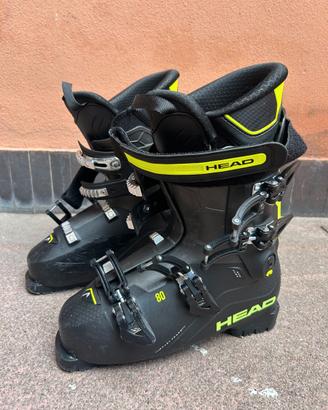 Scarponi sci Head Edge LYT 80 - 28.5