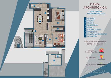 Appartamento Nuova Costruzione