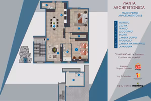 Appartamento Nuova Costruzione