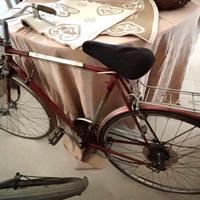 Bicicletta rossa