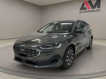 Ford Focus Focus Active SW 1.5 ecoblue 120cv