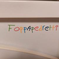 Fasciatoio Foppapedretti con Vaschetta 