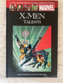 X-Men Talenti