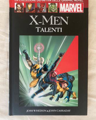 X-Men Talenti