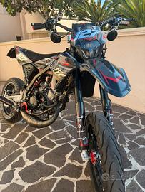 Fantic xm 2022 tpr86