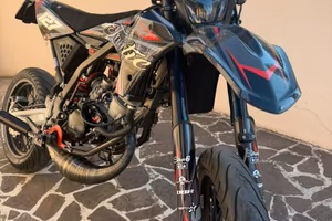 Fantic xm 2022 tpr86
