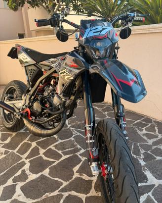 Fantic xm 2022 tpr86