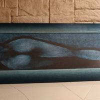 Coppia quadri moderni