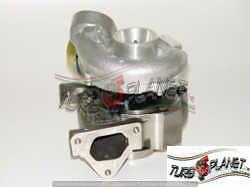 TURBO TURBINA TURBOCOMPRESSORE MERCEDES-BENZ E-KLA