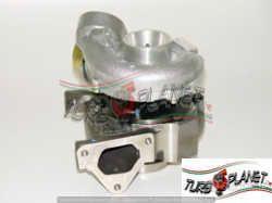 TURBO TURBINA TURBOCOMPRESSORE MERCEDES-BENZ E-KLA