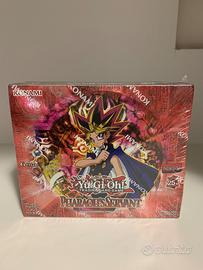 Yu-Gì-Oh! Booster Box Pharaoh's Servant USA Sealed