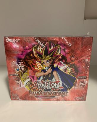Yu-Gì-Oh! Booster Box Pharaoh's Servant USA Sealed