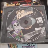Grim Fandango PC
