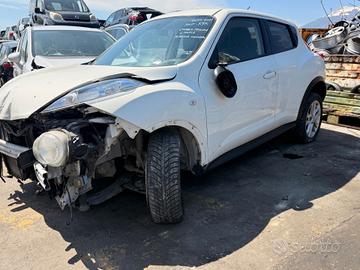 NISSAN JUKE RICAMBI USATI