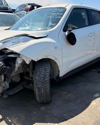 NISSAN JUKE RICAMBI USATI