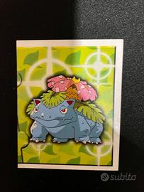 POKEMON | Venusaur #190 Sticker Merlin 1999
