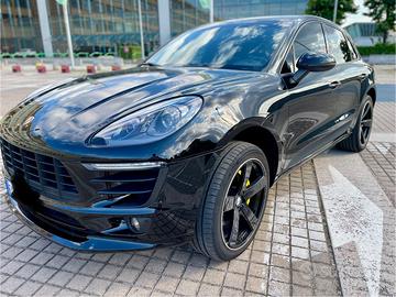 porsche macan S 3.0 diesel - 2014 - full optional