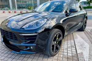 porsche macan S 3.0 diesel - 2014 - full optional