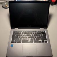 ASUS Flipbook TP401M 14" Touchscreen