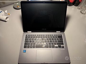 ASUS Flipbook TP401M 14" Touchscreen
