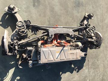 Assale posteriore usato per BMW X1 F48 hybrid