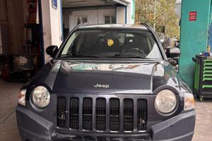 Jeep compass 2008 e10