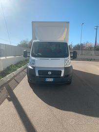 Fiat Ducato 40q con sponda Idraulica