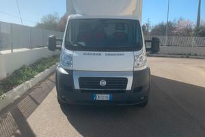 Fiat Ducato 40q con sponda Idraulica