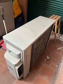 Aria condizionata climatizzatore daikin