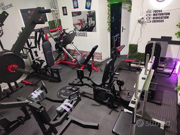 studio personal attrezzi