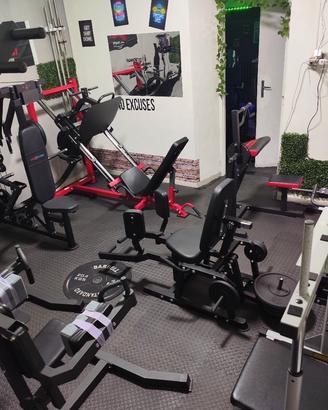 studio personal attrezzi