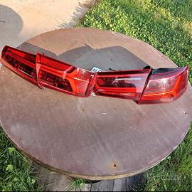 fari per audi A6 berlina 2017