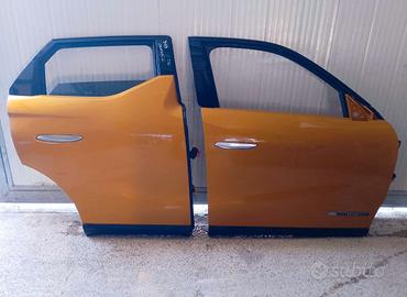 Ricambi ds3 crossback 2024 porta portiera