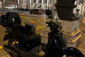 Scarabeo 200