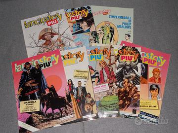 Fumetti-Supplementi fuori serie + calendari