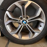 4 cerchi bmw 18