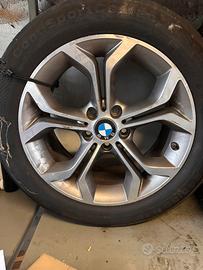 4 cerchi bmw 18