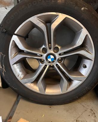 4 cerchi bmw 18