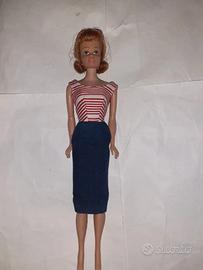 Barbie vintage Midge in Cruise stripes