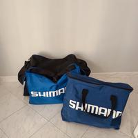 Borsa SHIMANO All-Round Carryall deluxe + borsa SH