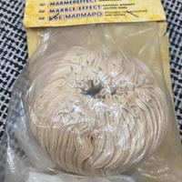 Spugna per pittura effetto marmo nuova