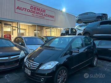 RICAMBI MERCEDES CLASSE A180 2011 2000cc DIESEL