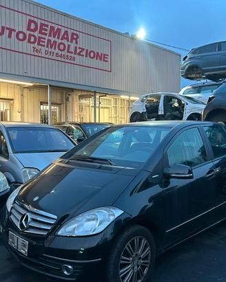 RICAMBI MERCEDES CLASSE A180 2011 2000cc DIESEL