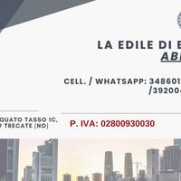 Imbiancatura cartongesso e ristrutturazione