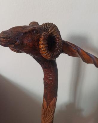Bastone da passeggio/collezione
