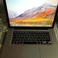 MacBook Pro A1286 15"