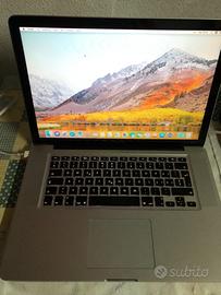 MacBook Pro A1286 15"