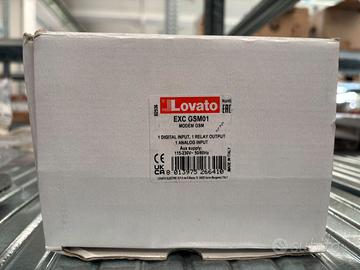 Dispositivo di comunicazione Lovato EXC GSM01