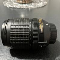 Obiettivo Nikon Nikkor 18-140 mm F 3.5-5.6 ED